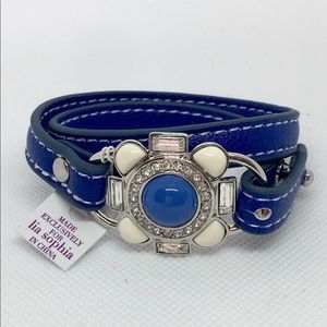 Under Wraps Adjustable Bracelet